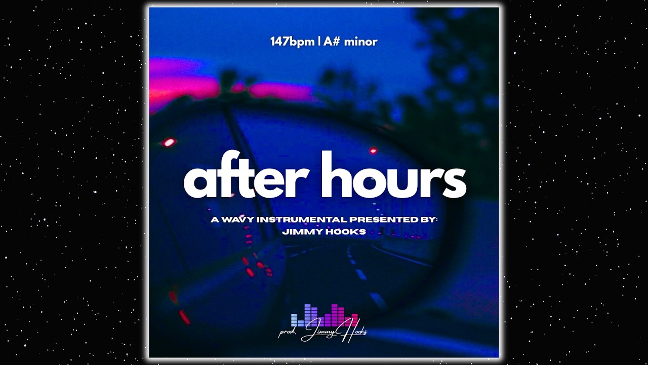 mike. type beat | “After Hours”