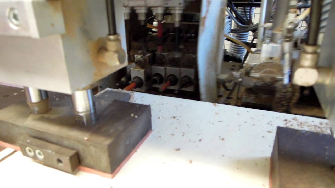 OMAL Dowel Insertion Machines