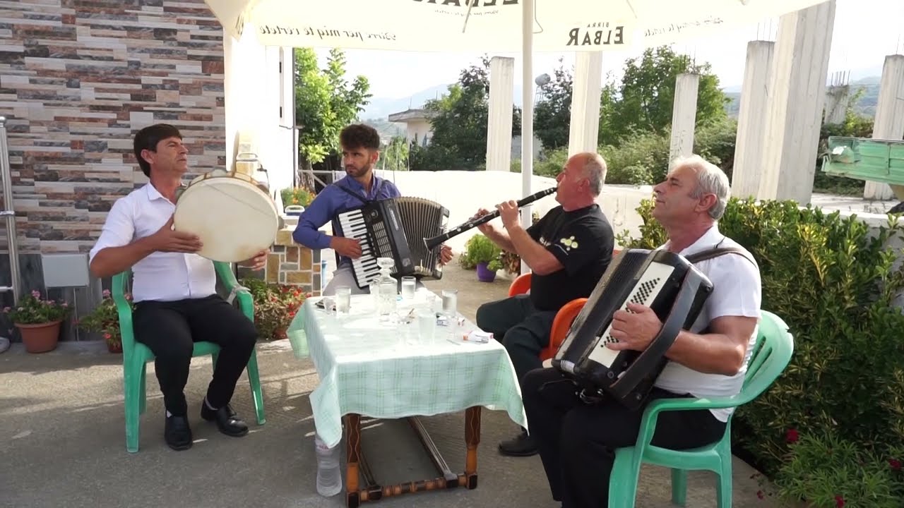 Saze Sulovare - Gorrica me Gj&euml;mba