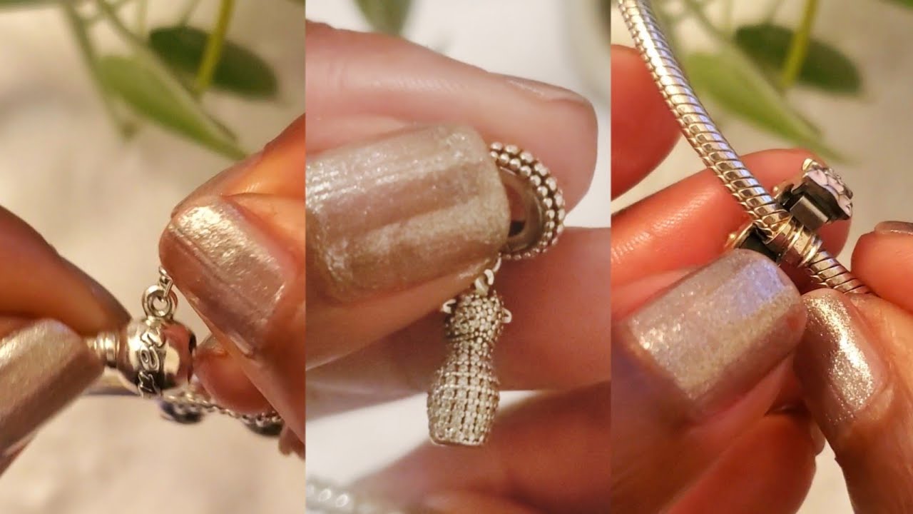 Pandora Jewelry Charms, Clips and Safety Chains ~ Styling The Bracelets & Necklaces + Mod Shots
