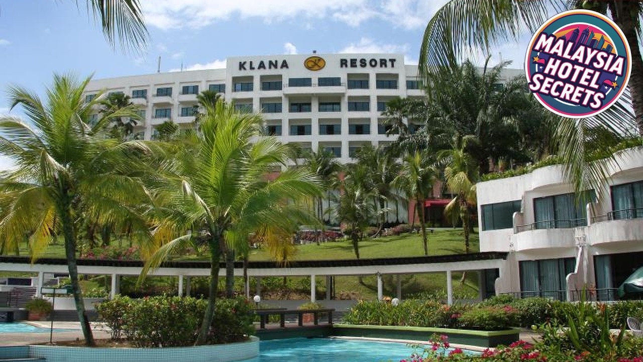 Klana Resort Seremban | Seremban, Malaysia | Hotel Review 🏩