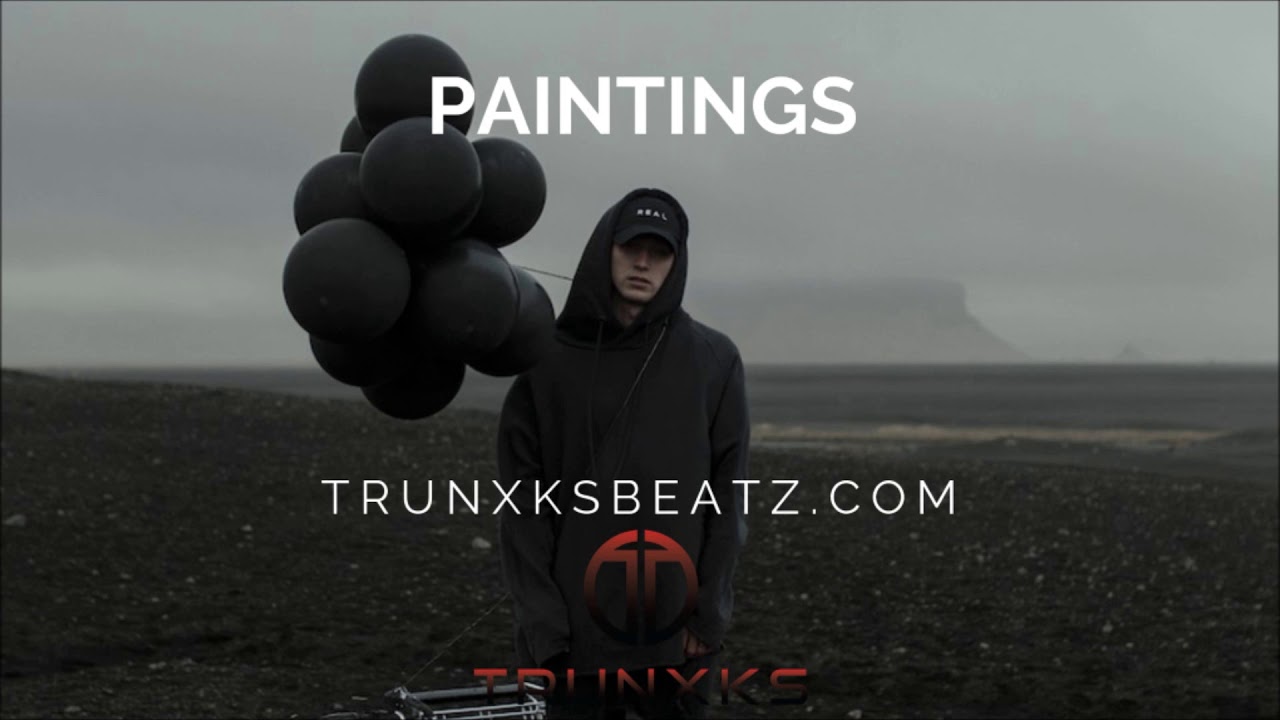 Paintings (NF | Hopsin | Eminem Type Beat) Prod. by Trunxks