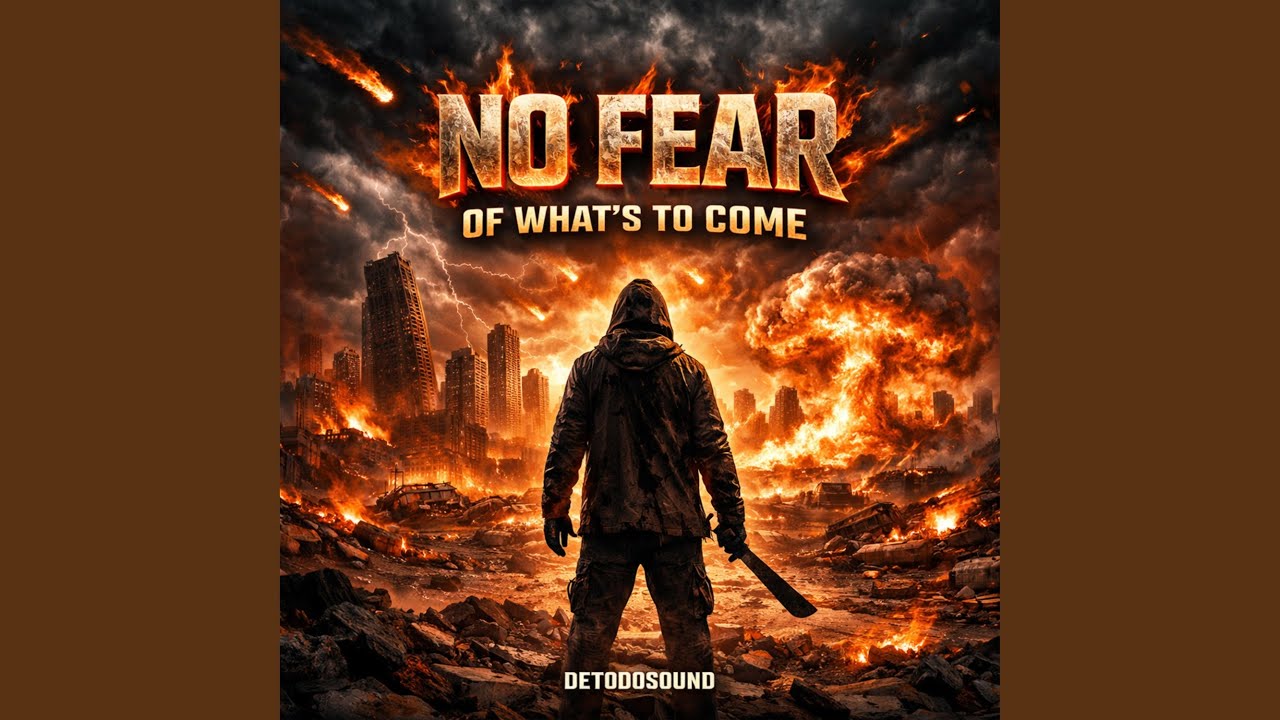 NO FEAR OF WHAT'S TO COME