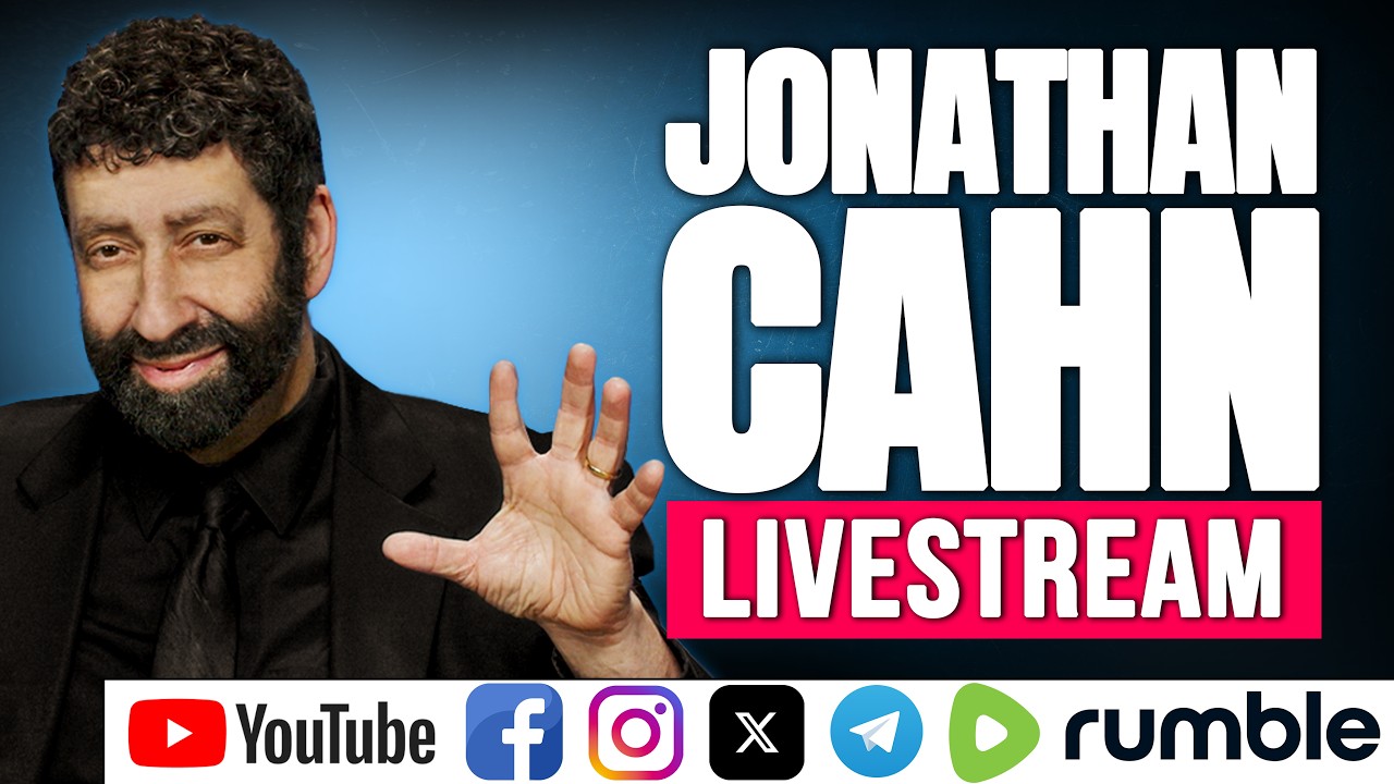 JCN Streaming | Jonathan Cahn Sermons