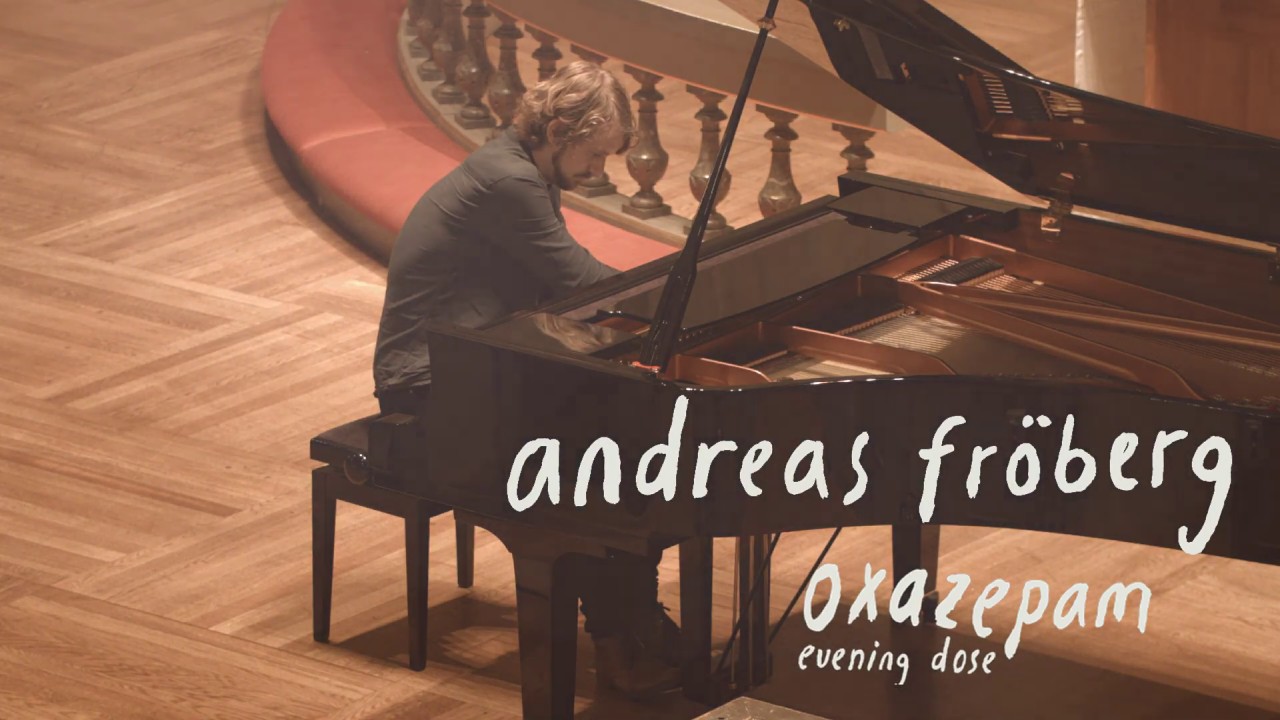 Andreas Fr&ouml;berg - Oxazepam (evening dose)