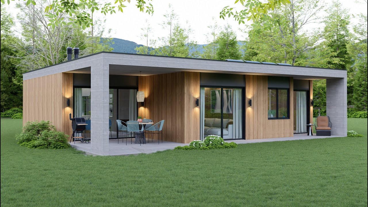 Casa Térrea Espetacular – Surpreenda-se com cada Detalhe