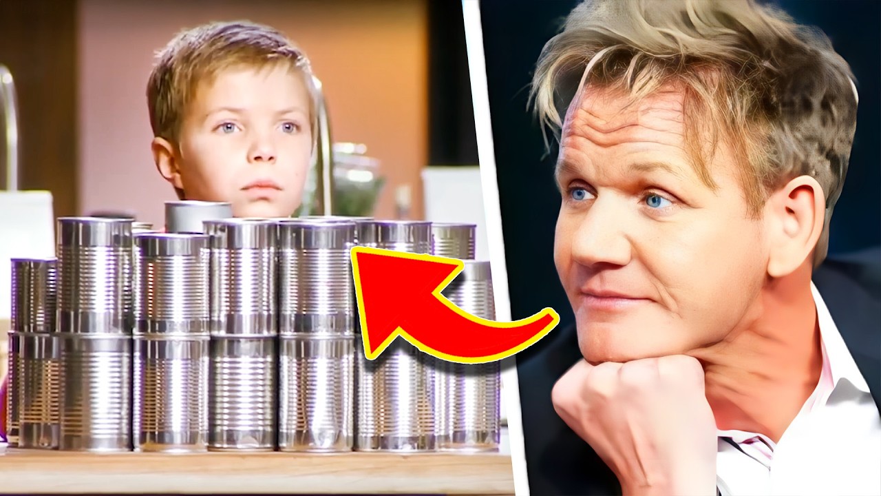 15 Times Gordon Ramsay Actually LIKED THE FOOD! (Part 2)