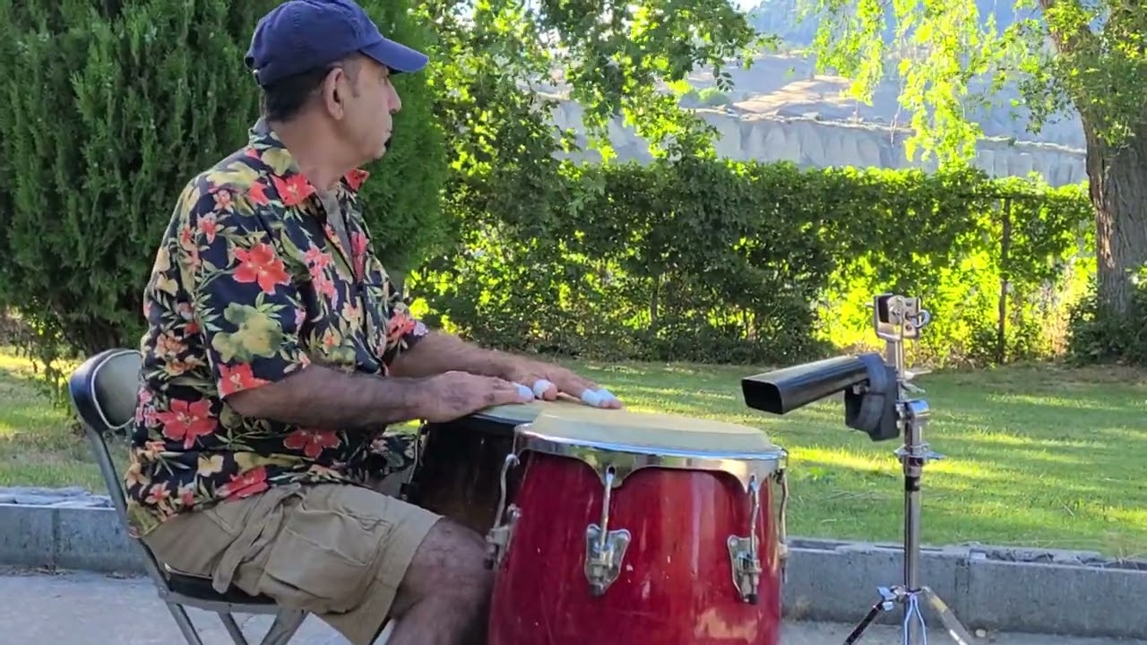 parviz in the park