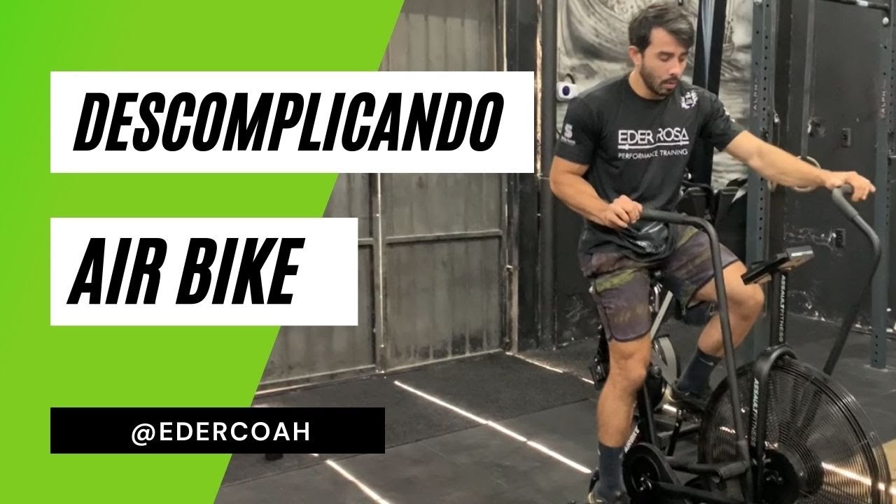 Como funciona a Air Bike ?
