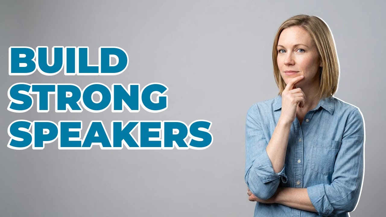 Why Is Modeling Clear Speech Important For Children?