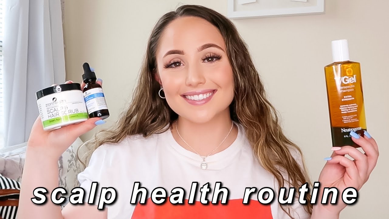 SCALP HEALTH ROUTINE | Ft. Zionhealth