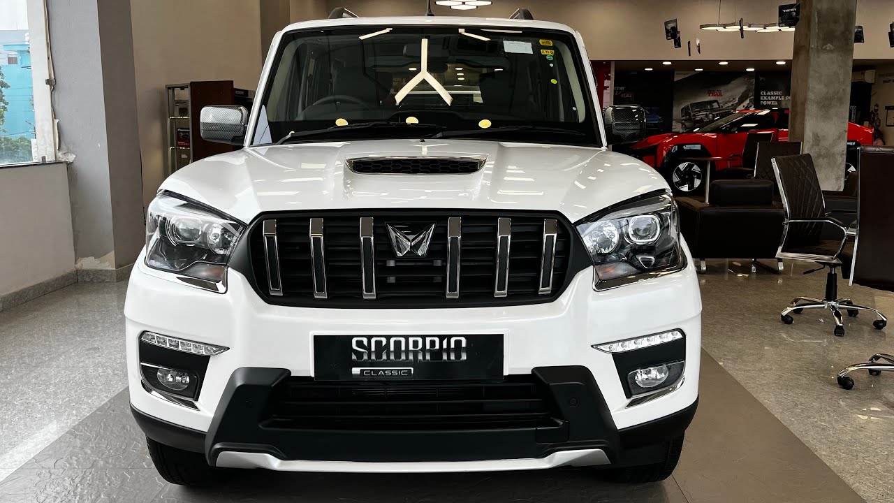 Mahindra Scorpio Classic S11 2025 | Scorpio Full Review | Features | Price | Interior | Exterior…. 