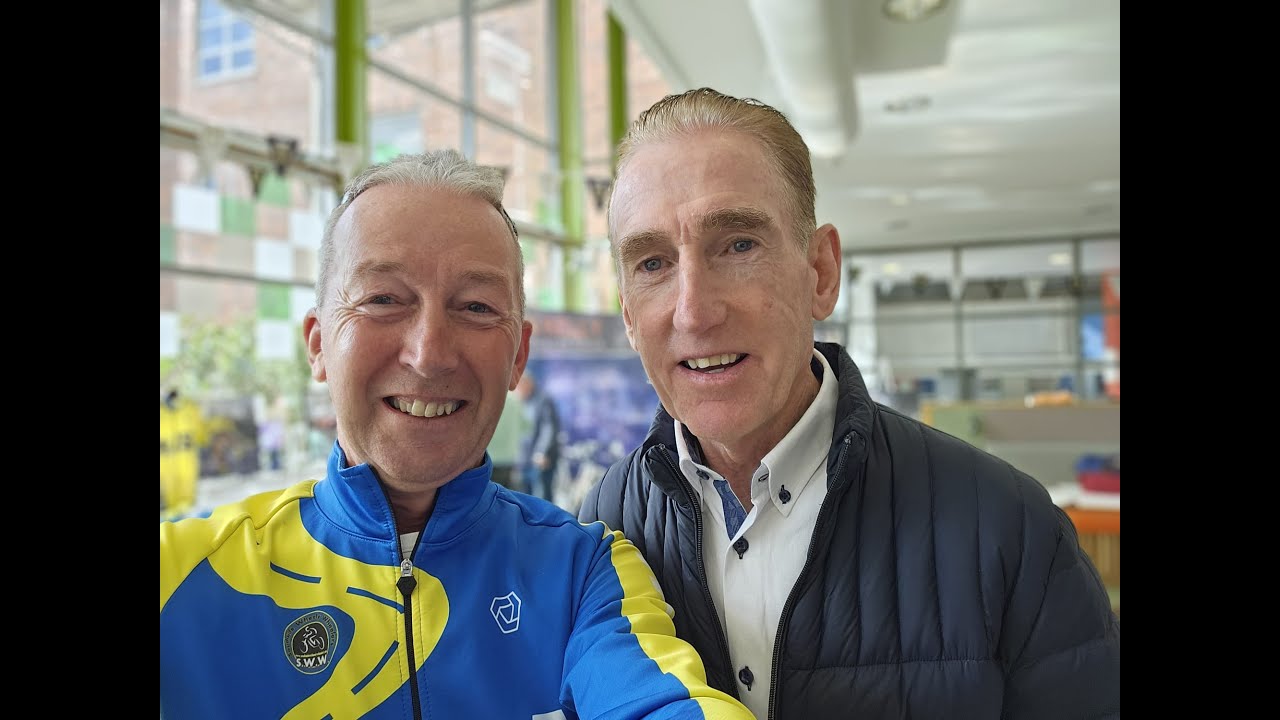 Sean Kelly Three Counties Cycle 2025  in aid of Down Syndrome Limerick