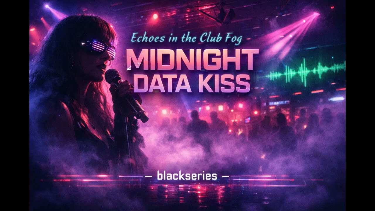 Echoes in the Club Fog – Midnight Data Kiss