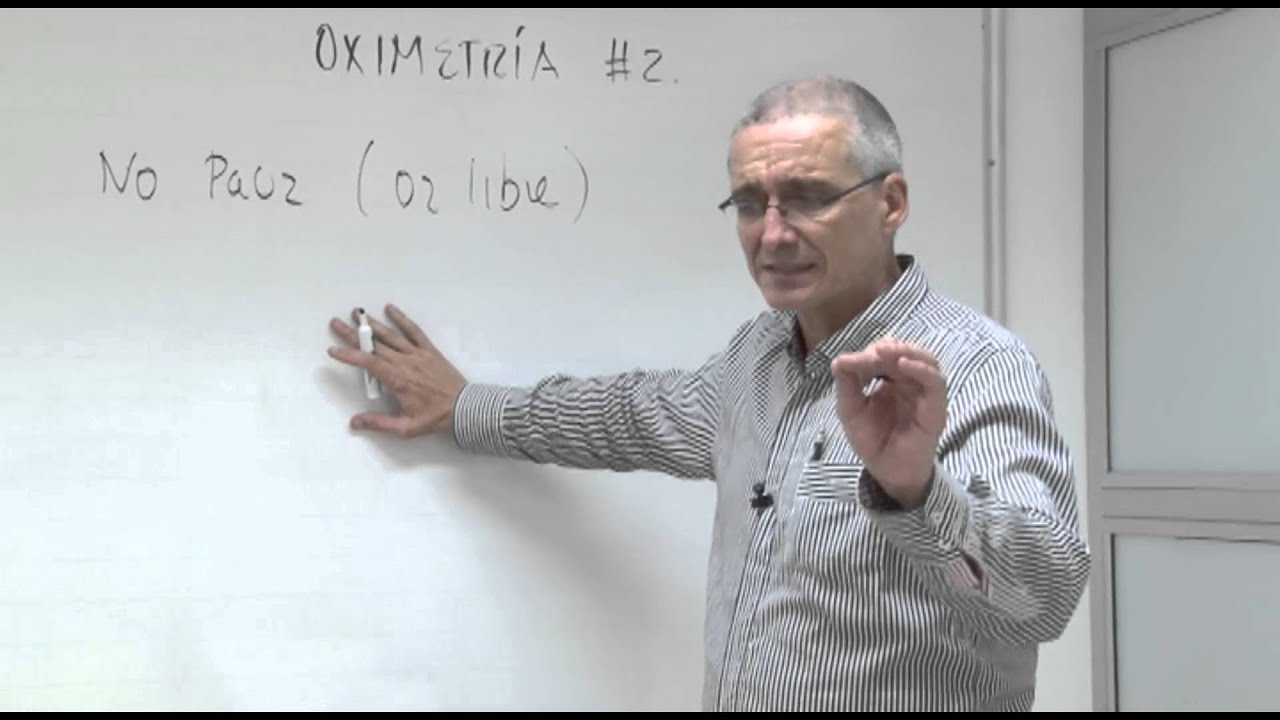 Fisiología III-OXIMETRÍA 2