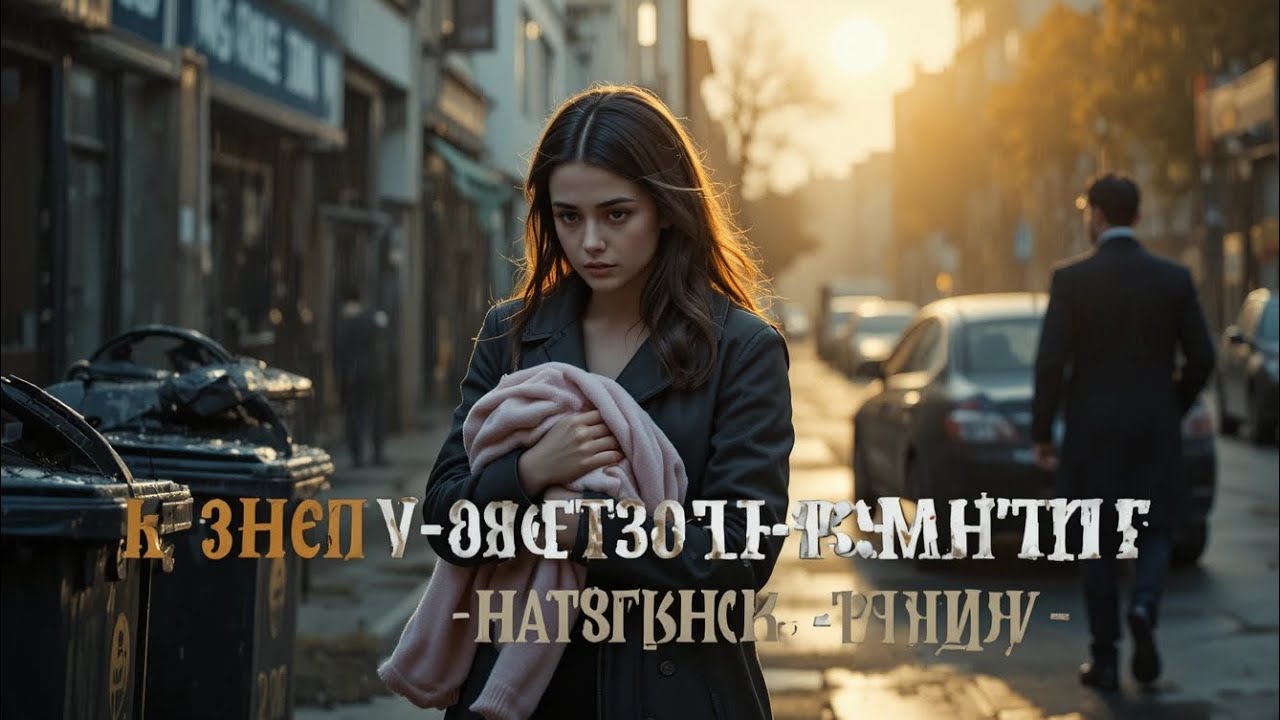 Молодая вдова вытащила детское одеялко из мусора — и судьба наградила её чудом