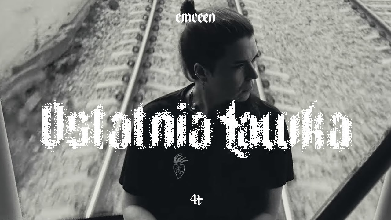 emceen - OSTATNIA ŁAWKA feat. Vera Icon (prod.Teoem)