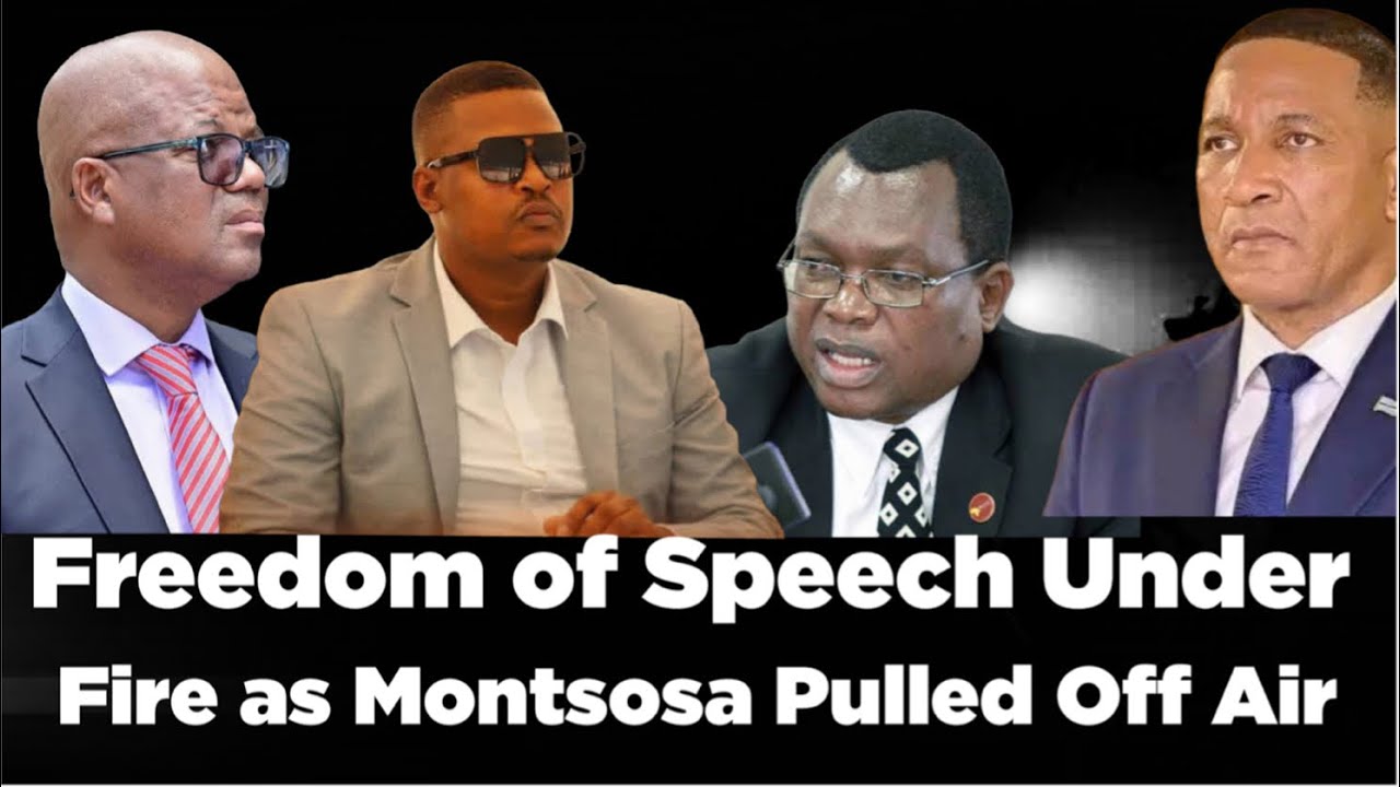Nation Exploded After Lets Montsosa Suspension, UDC Accused of Silencing Voices