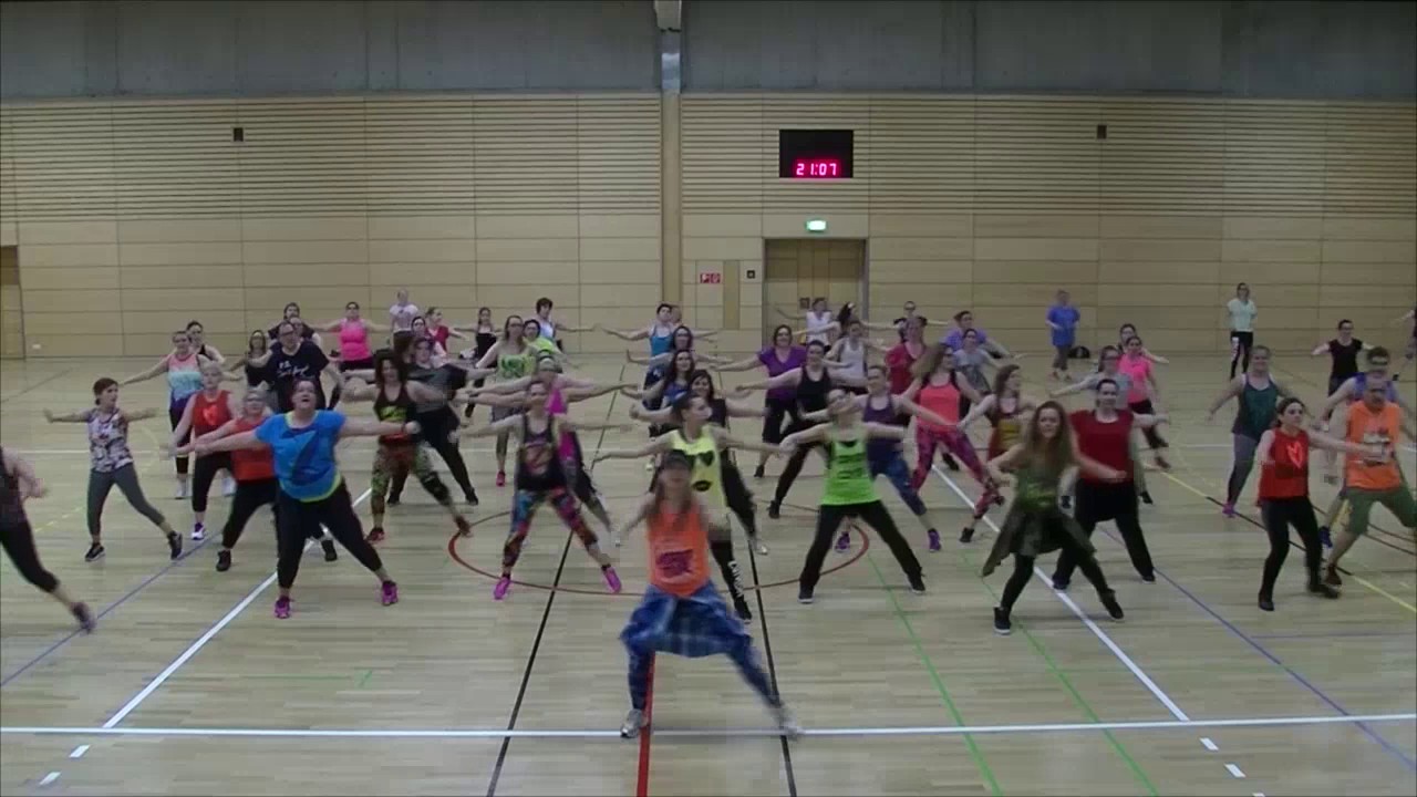 Reggaeton Lento - CNCO / Choreo by Sandra Del Cotto