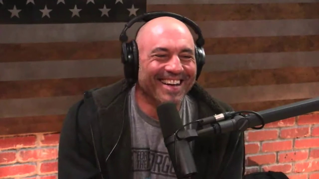 Joe Rogan & Chris Stapleton on Garth Brooks 