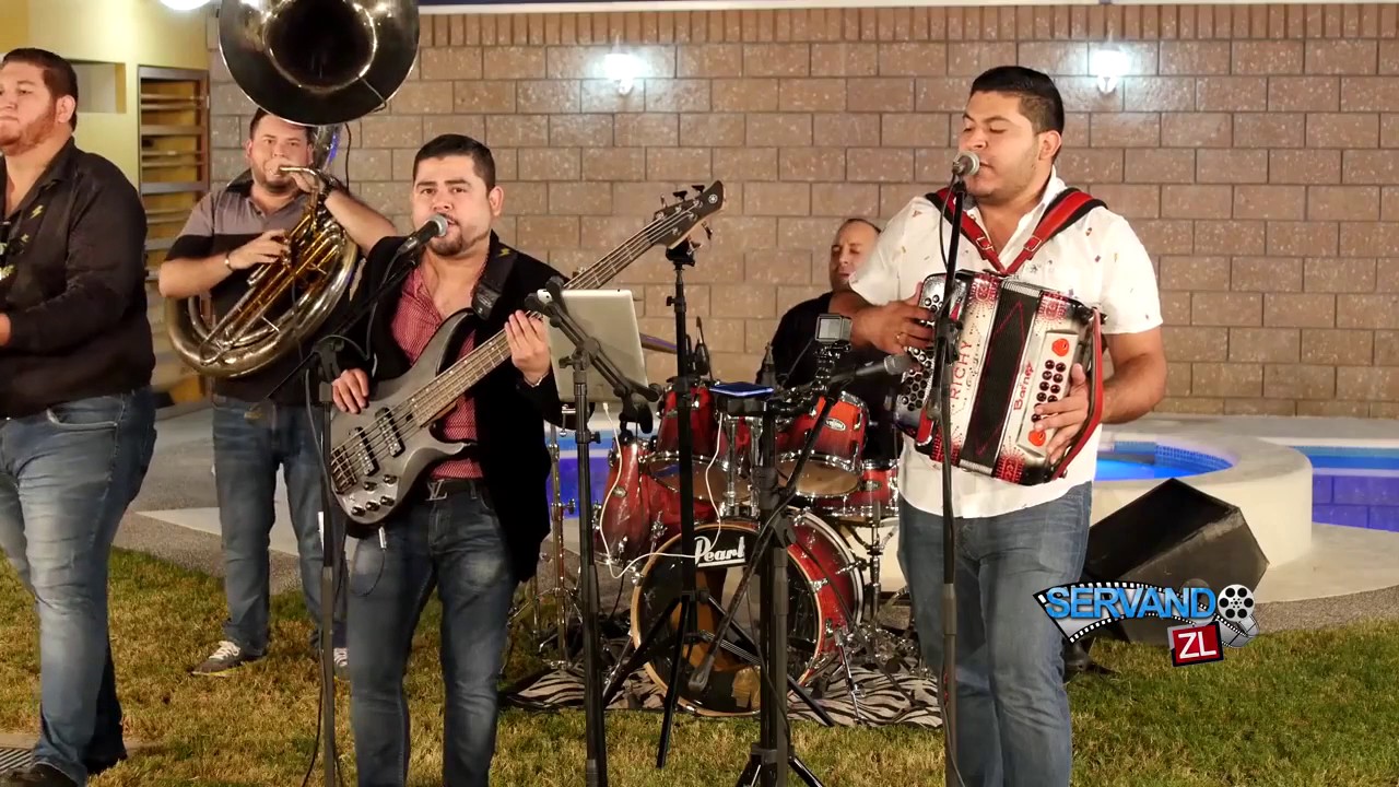 Grupo Sexto Sentido - El Hijo de La Leyenda (En Vivo) 2016