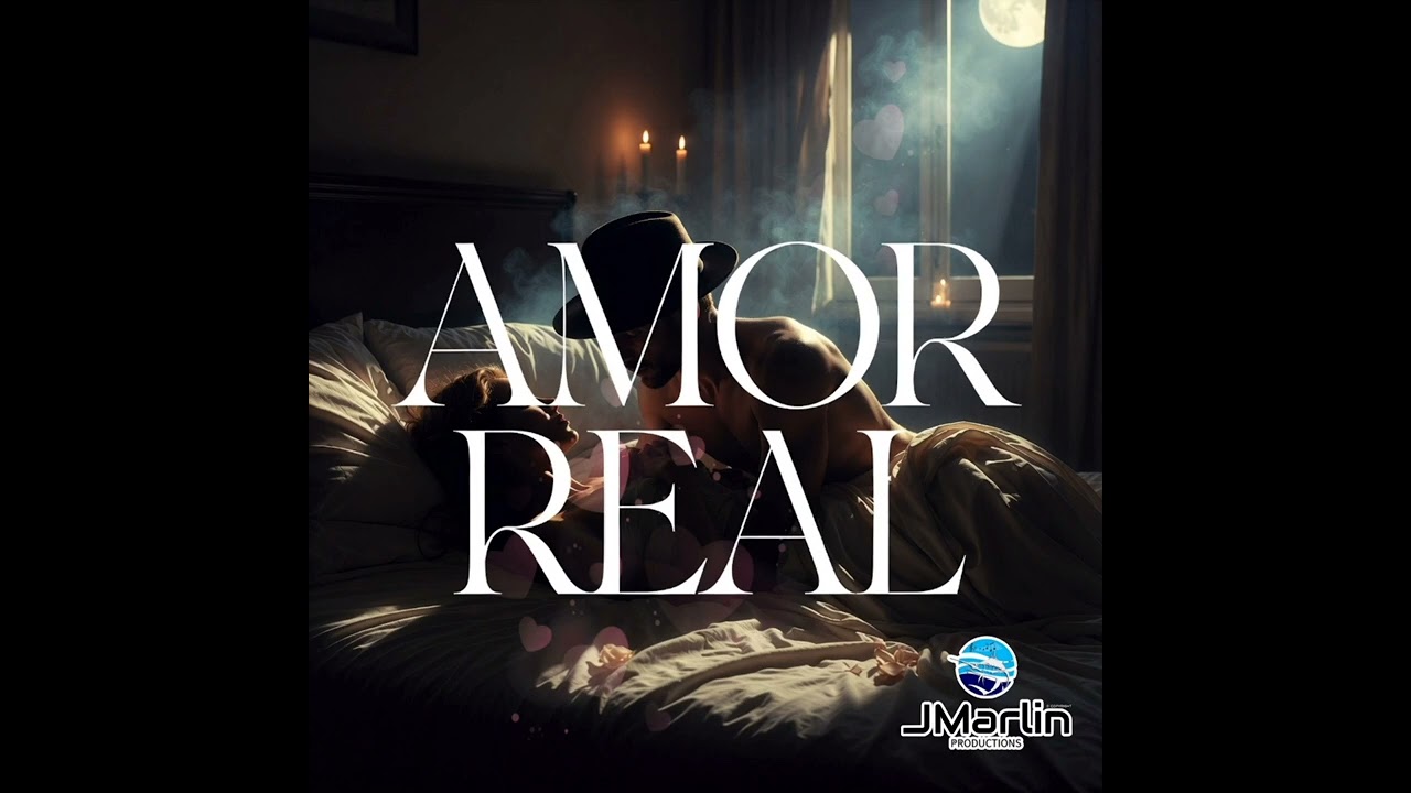 JMarlin - Amor Real (Audio Oficial)