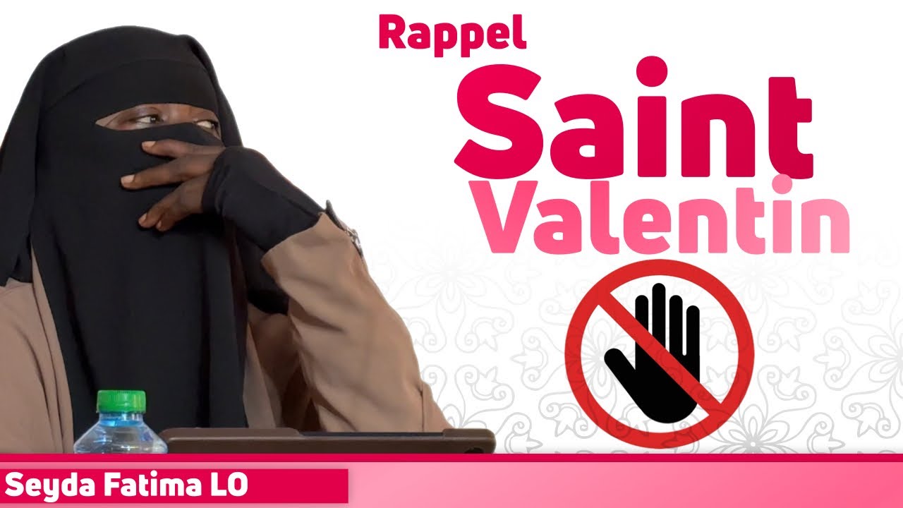 Saint Valentin || Seyda Fatima LO 