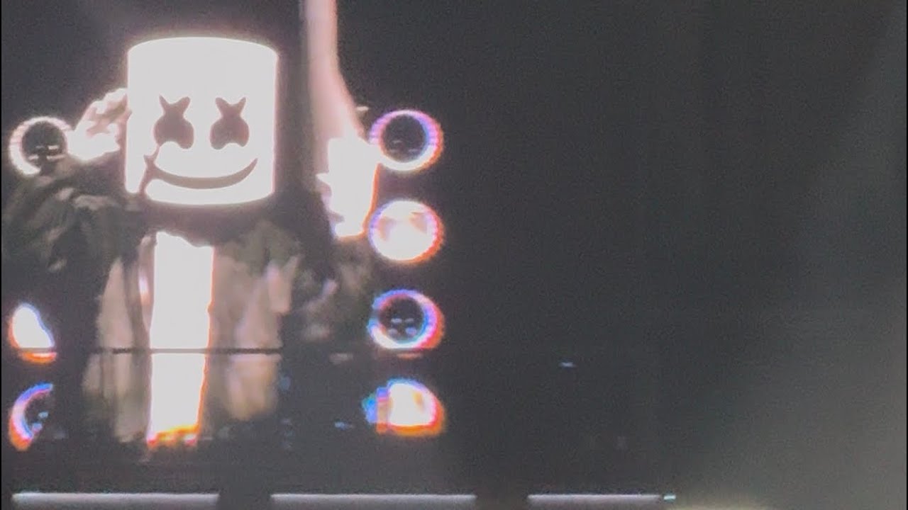 Marshmello - Dallas,TX - 8/31/25