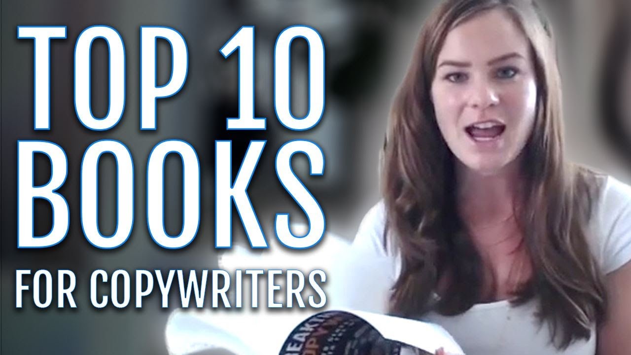 [IMPORTANT] Top 10 Books For A Copywriter 📚