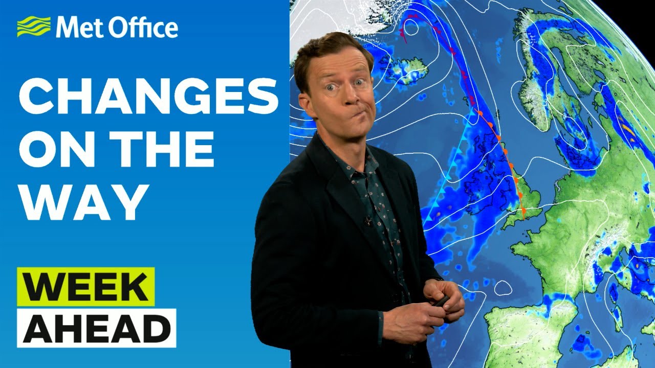 Week Ahead 19/05/2025 &ndash; Any rain in the forecast? &ndash; Met Office weather forecast UK