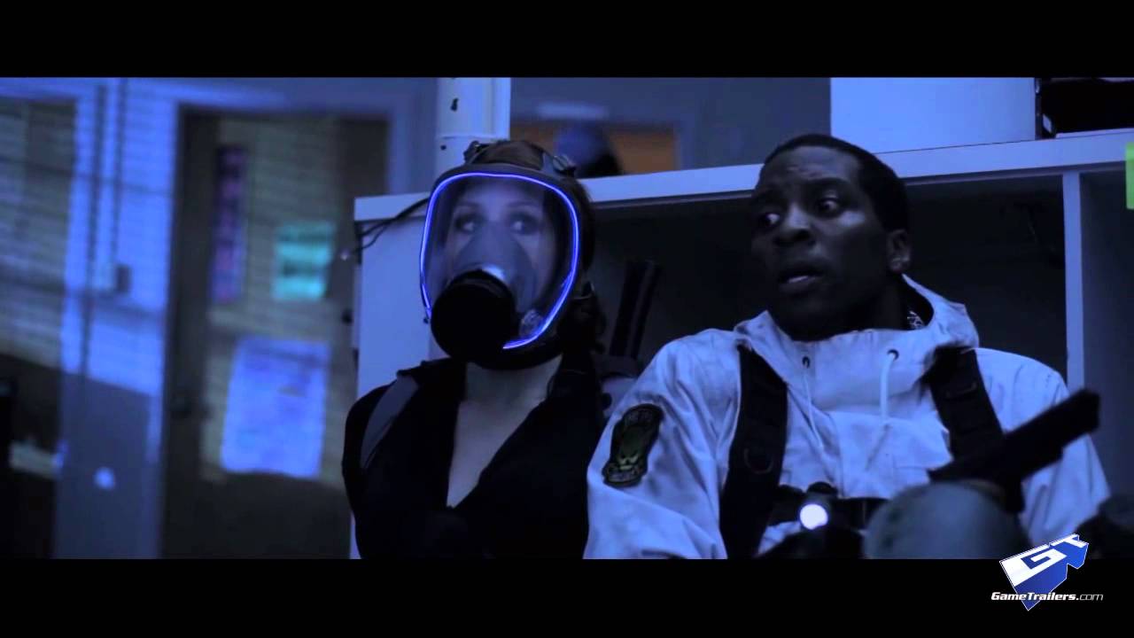De-Pixelated - Operation Raccoon City