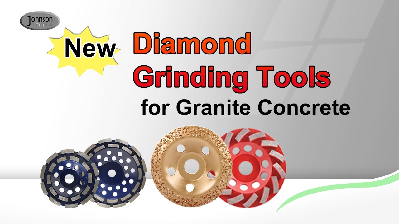 Diamond Grinding Wheel 125mm Double Row Marble Polishing Grinder Wheel for Granite Concrete
