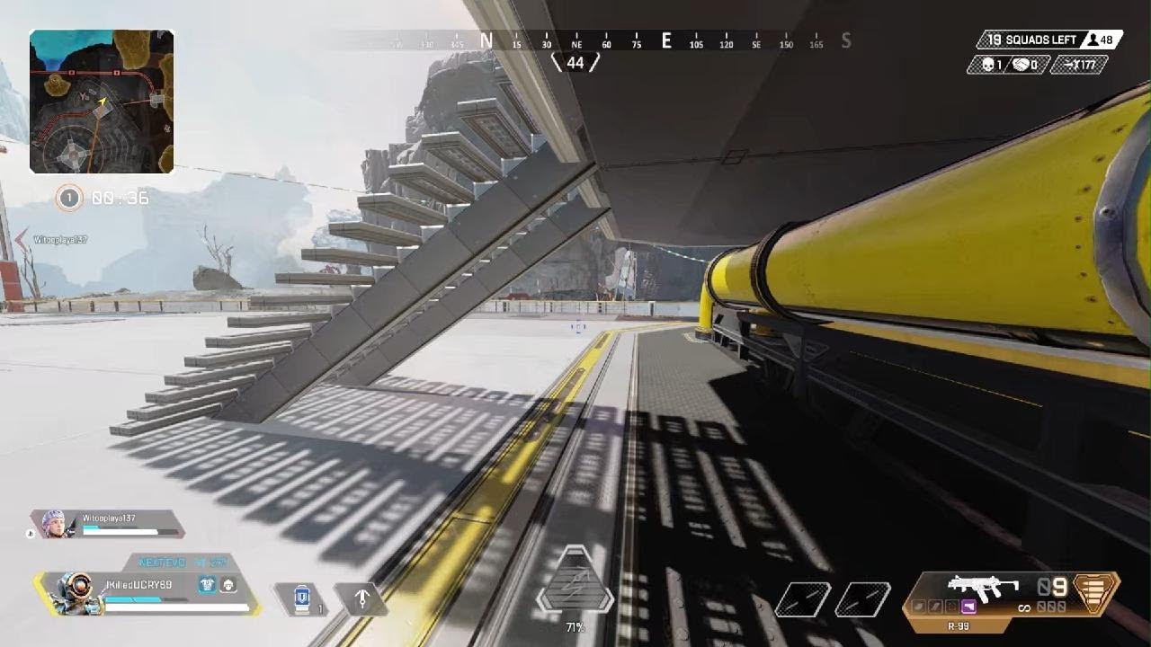 Apex Legends 5K