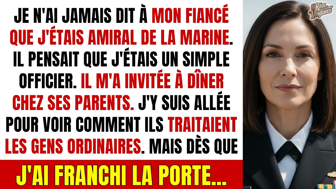 J'ai caché mon vrai métier à mes beaux-parents pour les tester. J'ai été choquée.