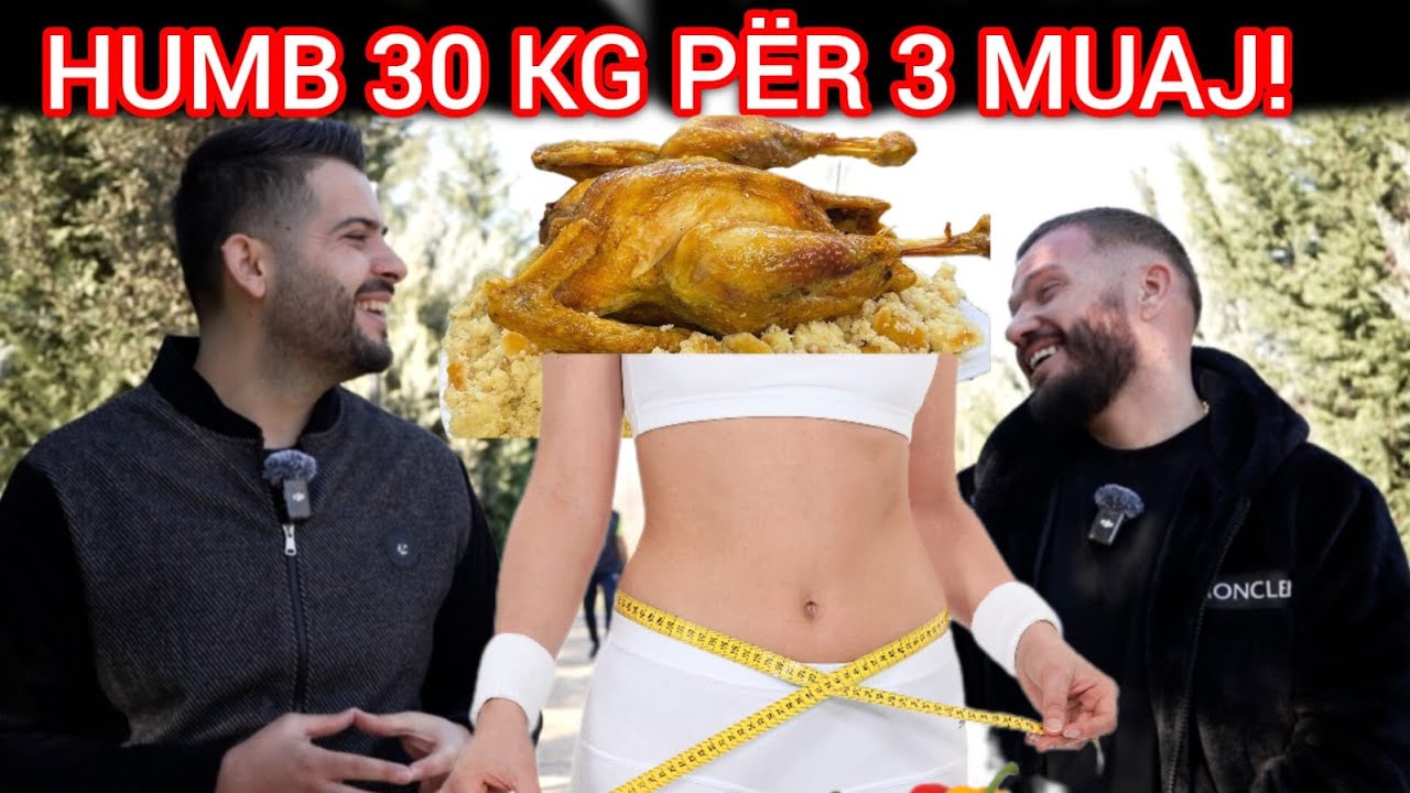 Dietë pa palestër, zbuloni metodën si të humbni peshë pas festave