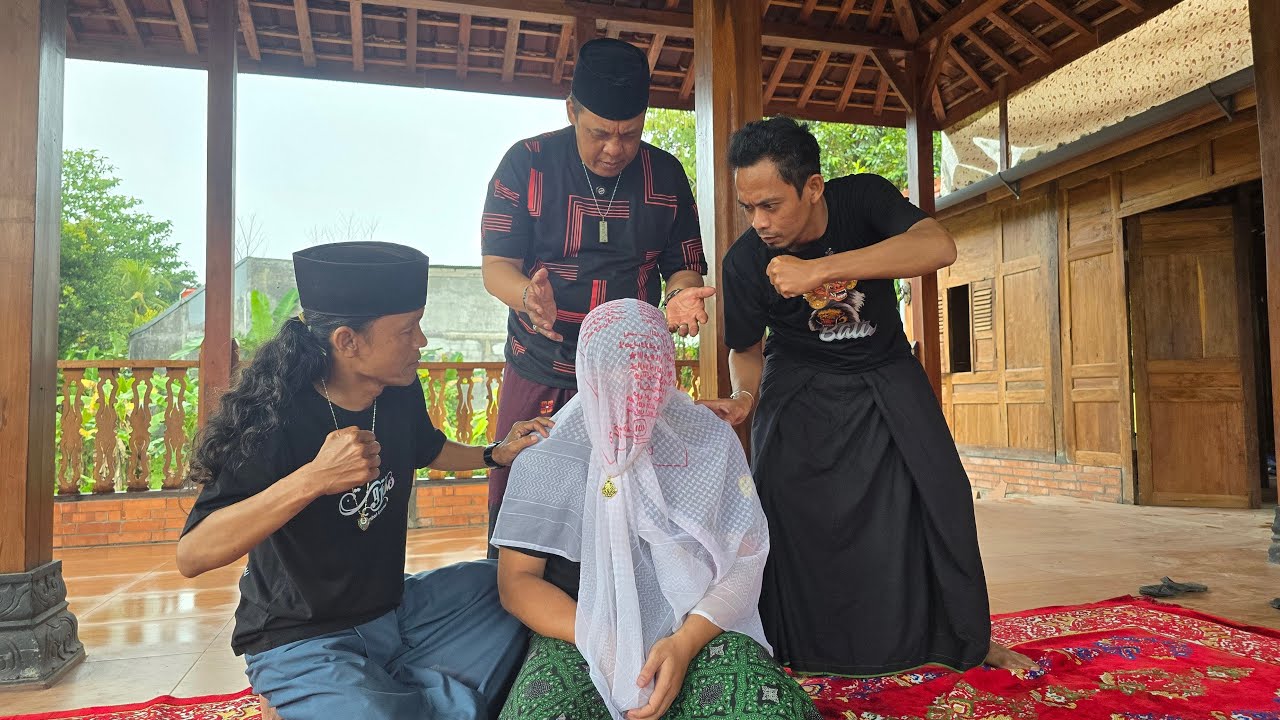 🔴 LIVE‼️SEPASANG SUAMI ISTRI TERJERAT DALAM PESUGIHAN TUBUH MENEMPEL DILANTAI‼️AZAB SIKSA DZOLIM‼️