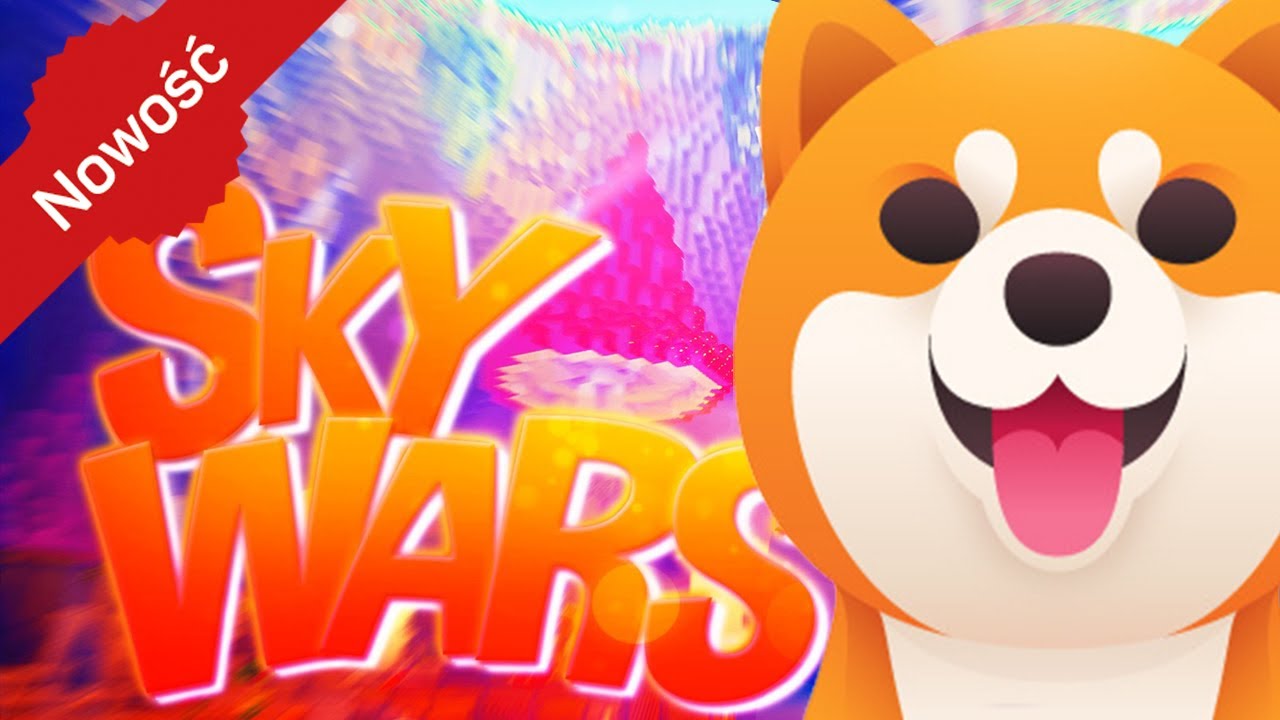 Minecraft SkyWars (NOWOŚĆ!) - TAK TO MOŻNA GRAĆ *BEZ GRACZY!* 😱