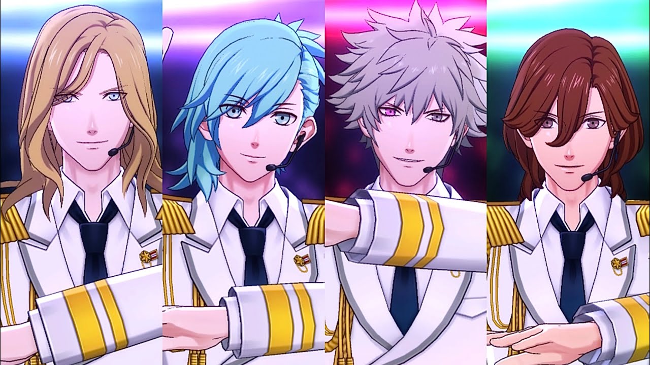 【ライエモ】QUARTET NIGHT - QUARTET★NIGHT【MV】