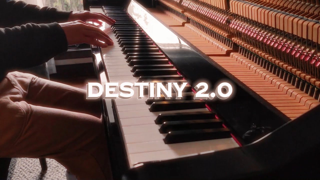Destiny 2.0 / Original Piano Music