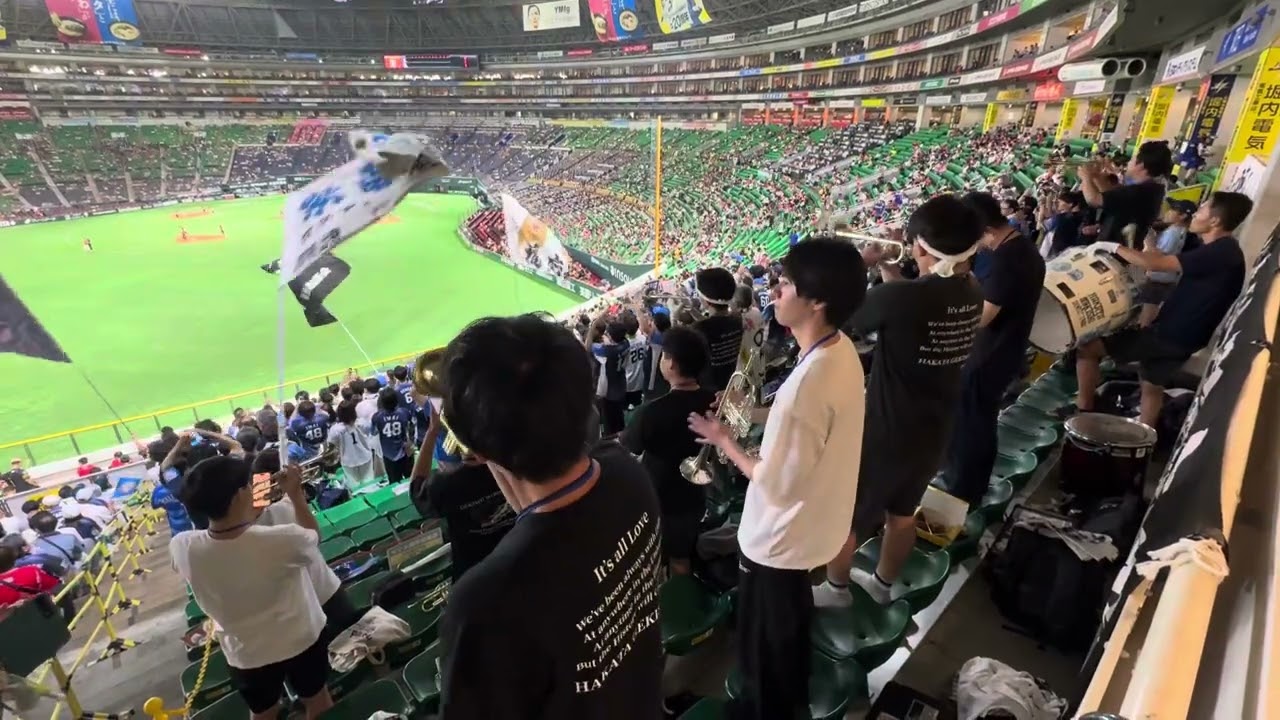 20250917  西武ライオンズ1-9