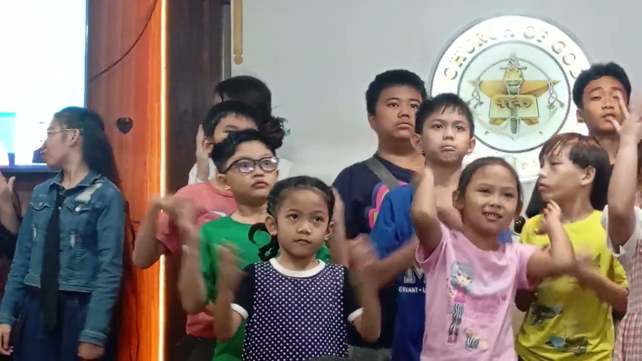 Kawan ng Kordero [MCGI]KNC Kids and Teens Thanksgiving