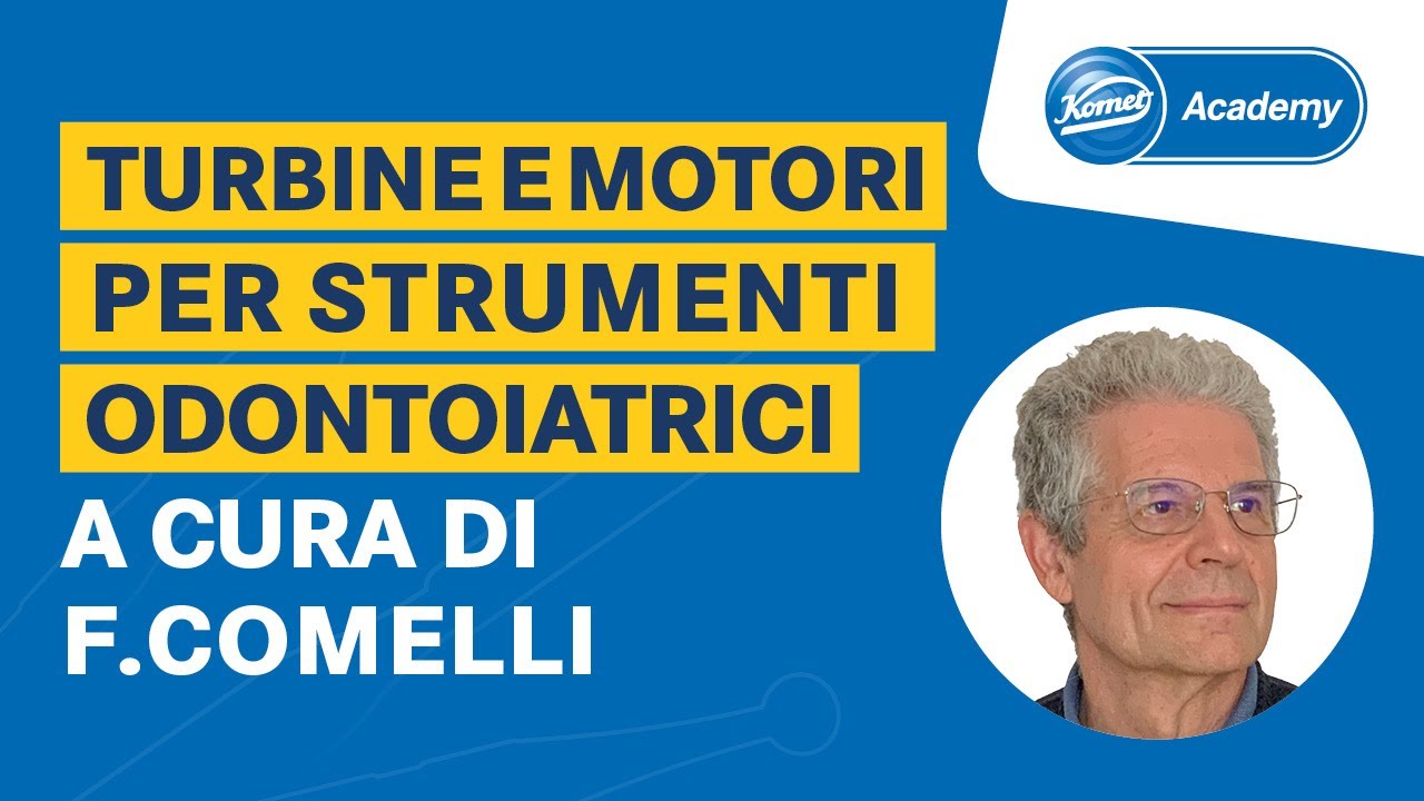 Azionamenti degli strumenti rotanti - di Francesco Comelli
