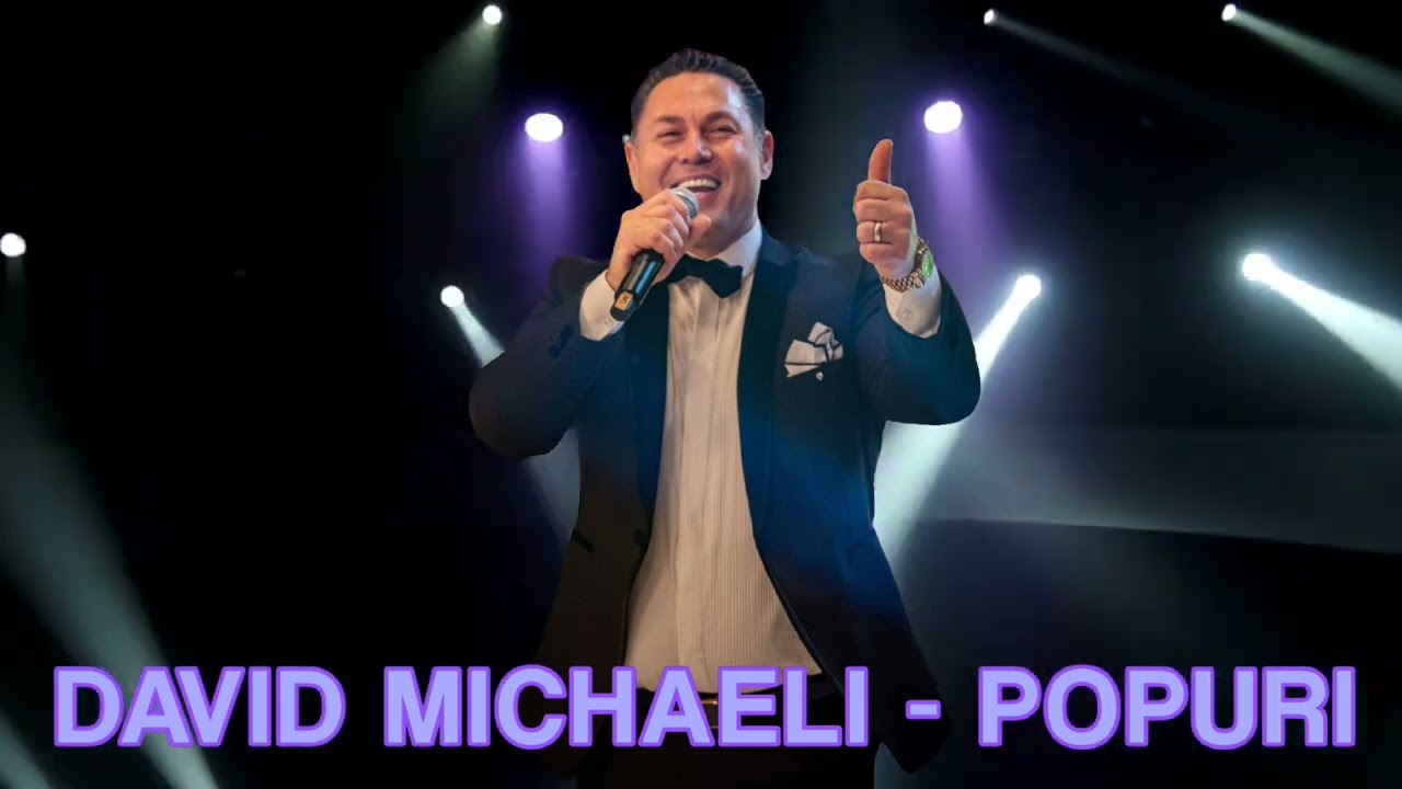 David Michaeli-POPURI - +972-54-4331567 /להקת 