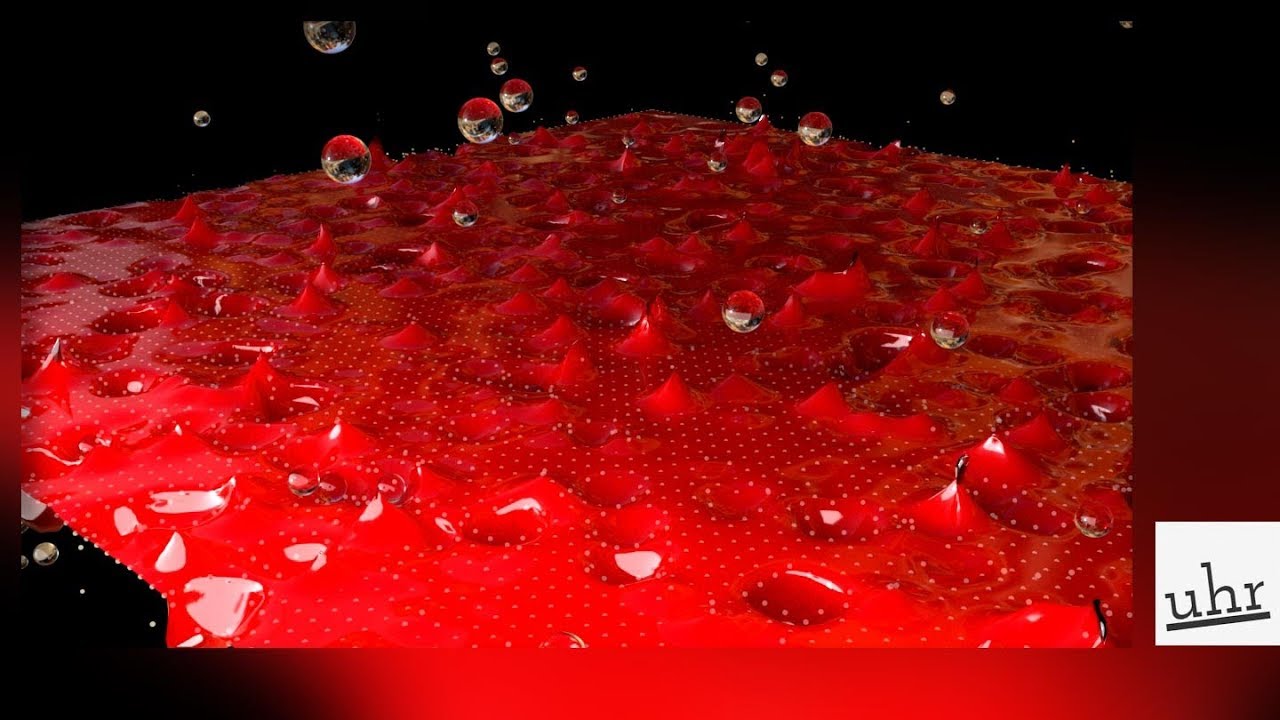 Maya: Particles Deform Surface