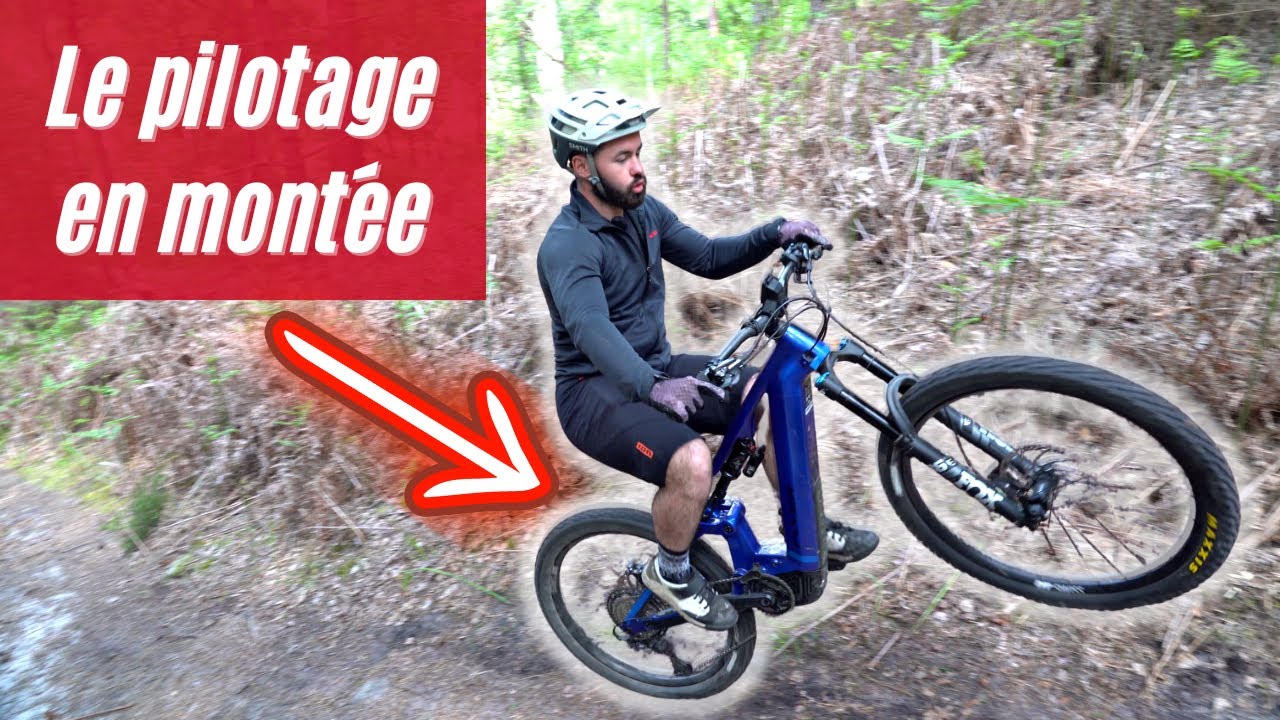 Tuto Pilotage - Comment réussir une montée en VTTAE? - Avec Pierre Zuneve de Velcoach. Partie 1/2