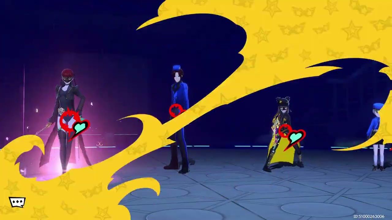 [P5X] Hermit LV30 - VIOLET(A1)