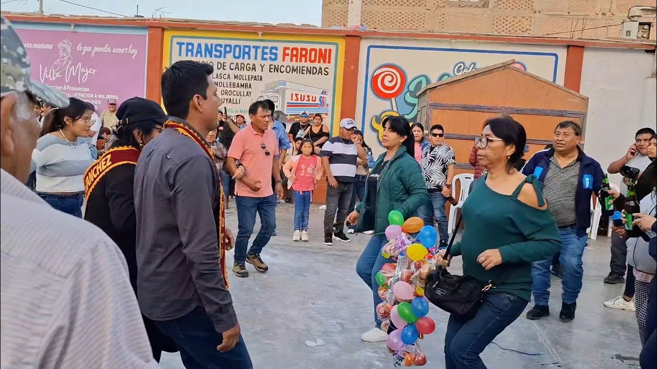 FIESTA DE BAMBAS 2025 / EN CHIMBOTE Parte 1