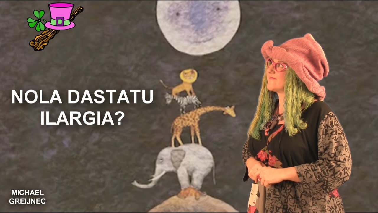 16 SAIOA NOLA DASTATU ILARGIA?