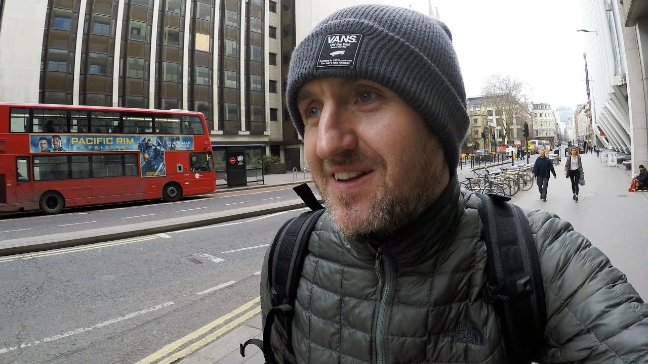 BOOSTED BOARD BACKPACK AND BLAST THROUGH LONDON!!!