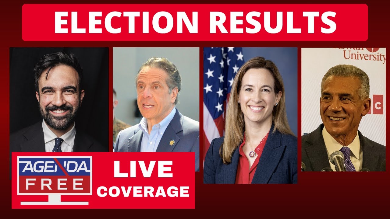 Election Results LIVE - Breaking News Coverage